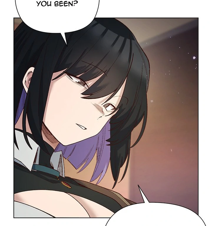 Young Lady’s Knight Chapter 14 - Page 95