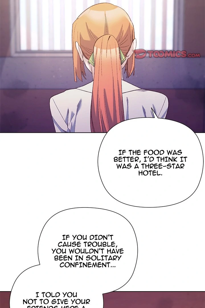 Young Lady’s Knight Chapter 14 - Page 97