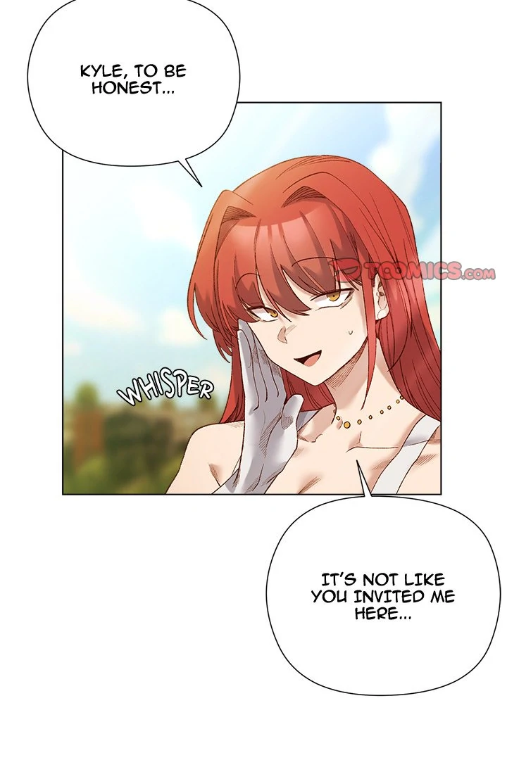 Young Lady’s Knight Chapter 15 - Page 1