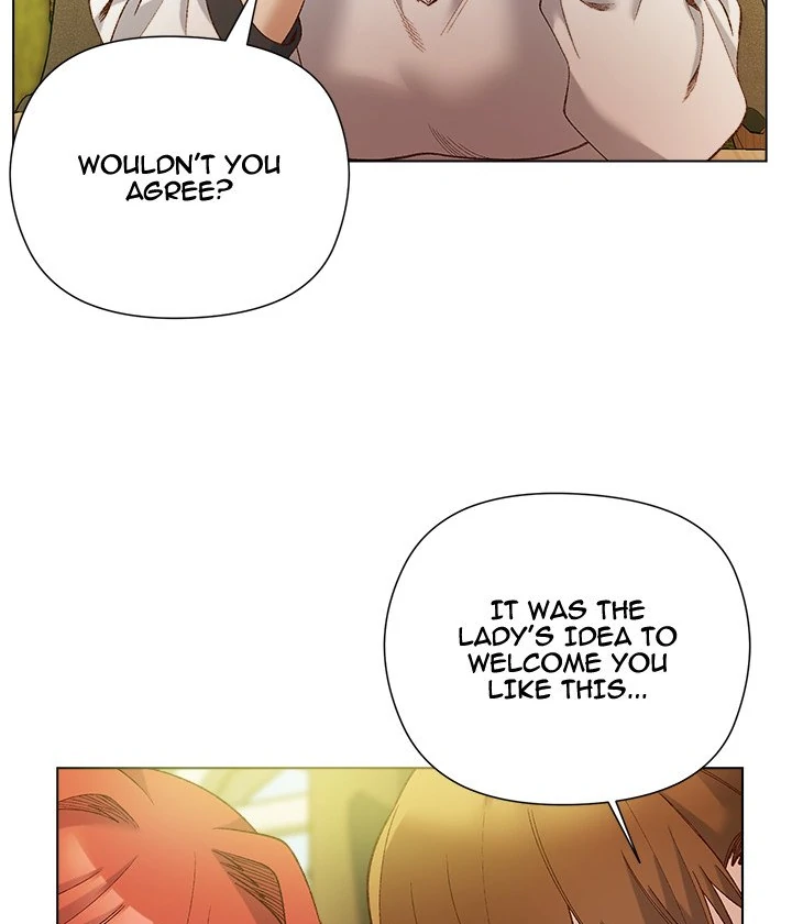 Young Lady’s Knight Chapter 15 - Page 10