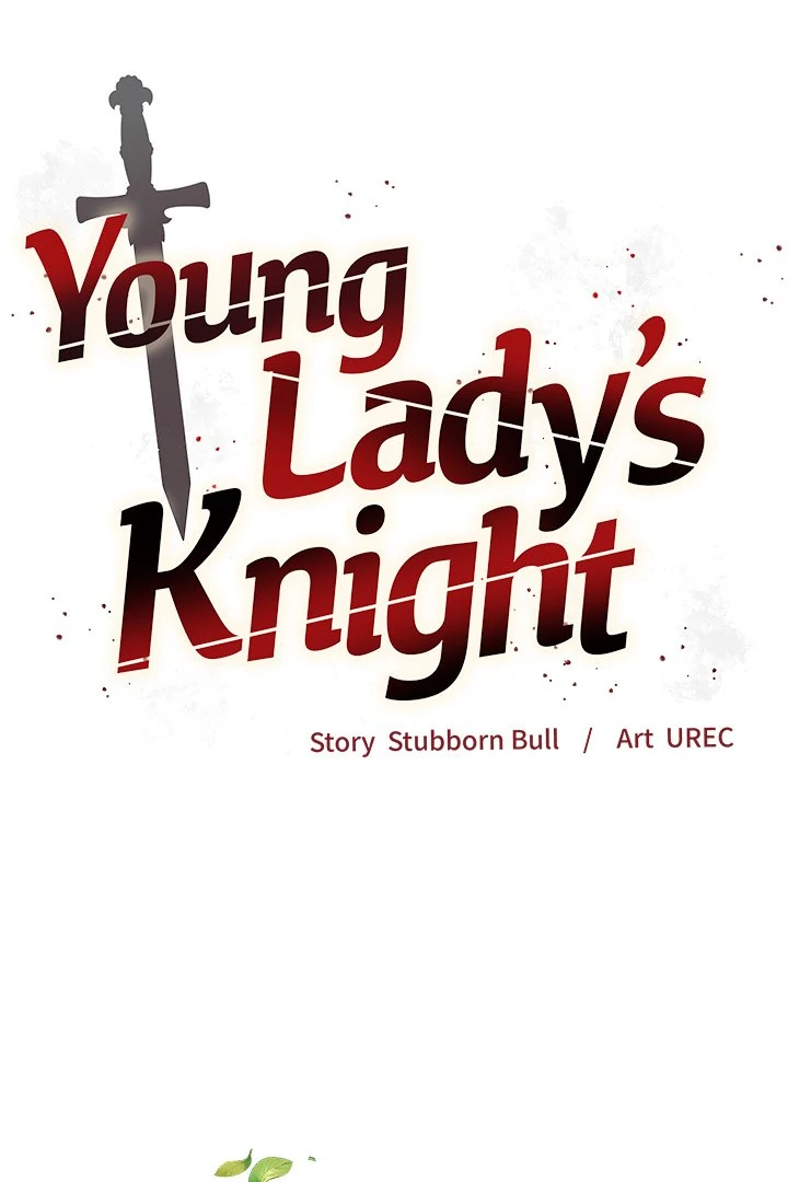 Young Lady’s Knight Chapter 15 - Page 12