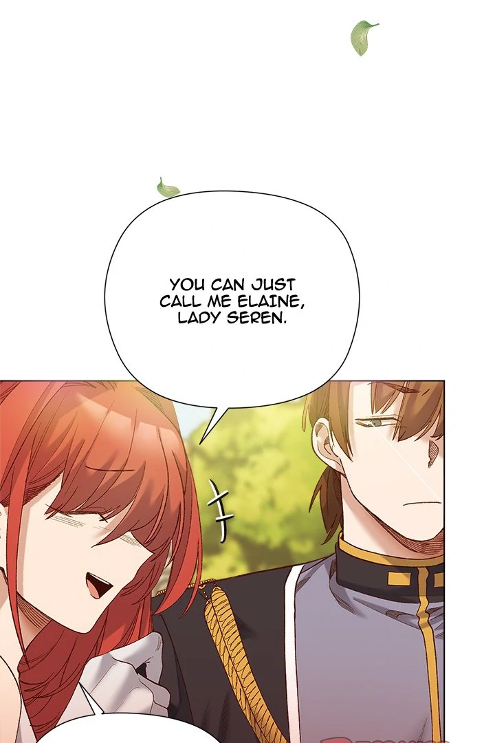 Young Lady’s Knight Chapter 15 - Page 15