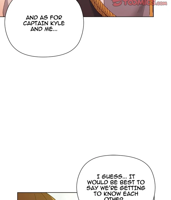 Young Lady’s Knight Chapter 15 - Page 16