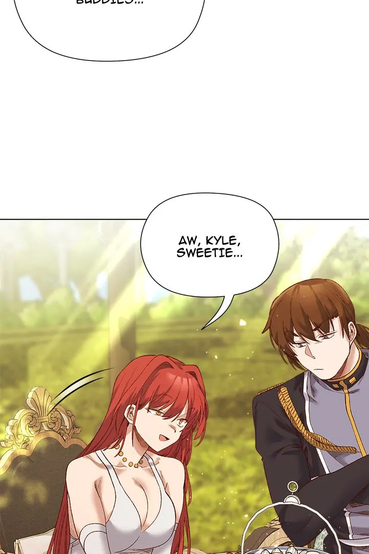 Young Lady’s Knight Chapter 15 - Page 20