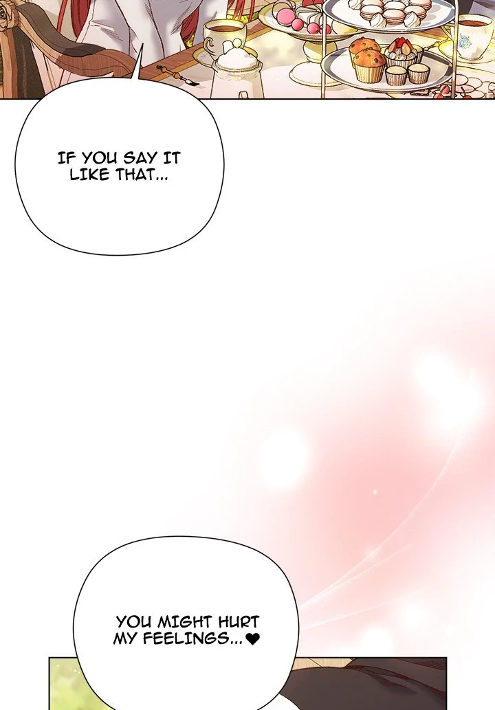 Young Lady’s Knight Chapter 15 - Page 21