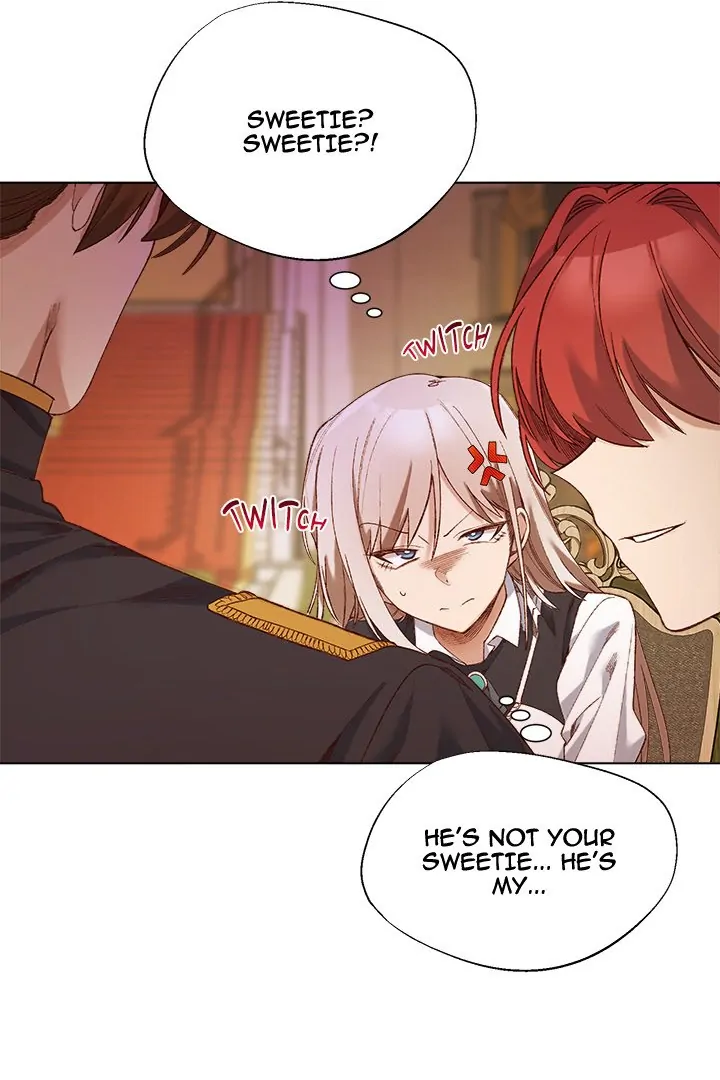 Young Lady’s Knight Chapter 15 - Page 23