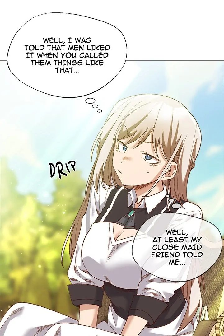 Young Lady’s Knight Chapter 15 - Page 24