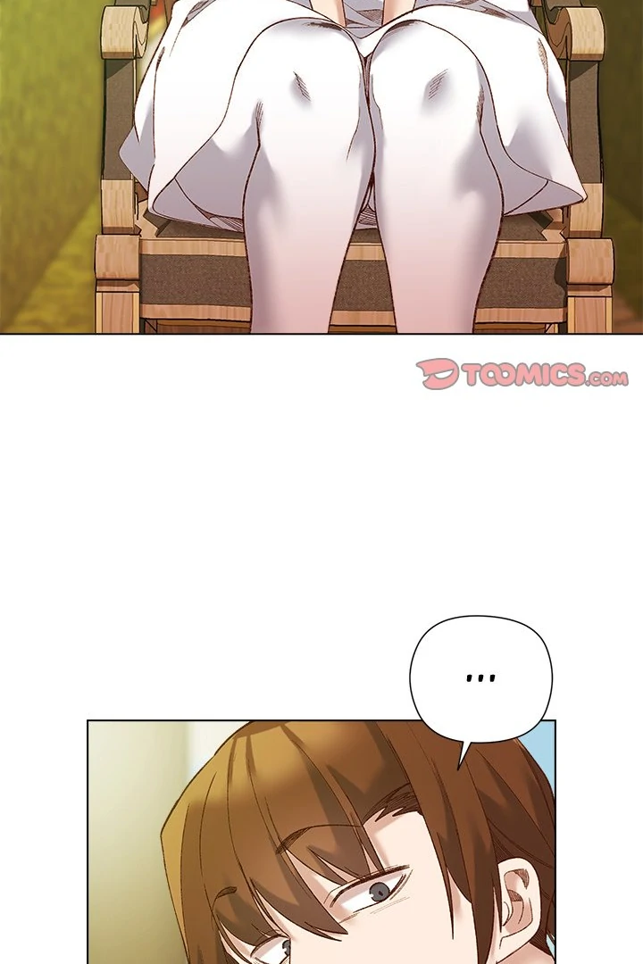 Young Lady’s Knight Chapter 15 - Page 30