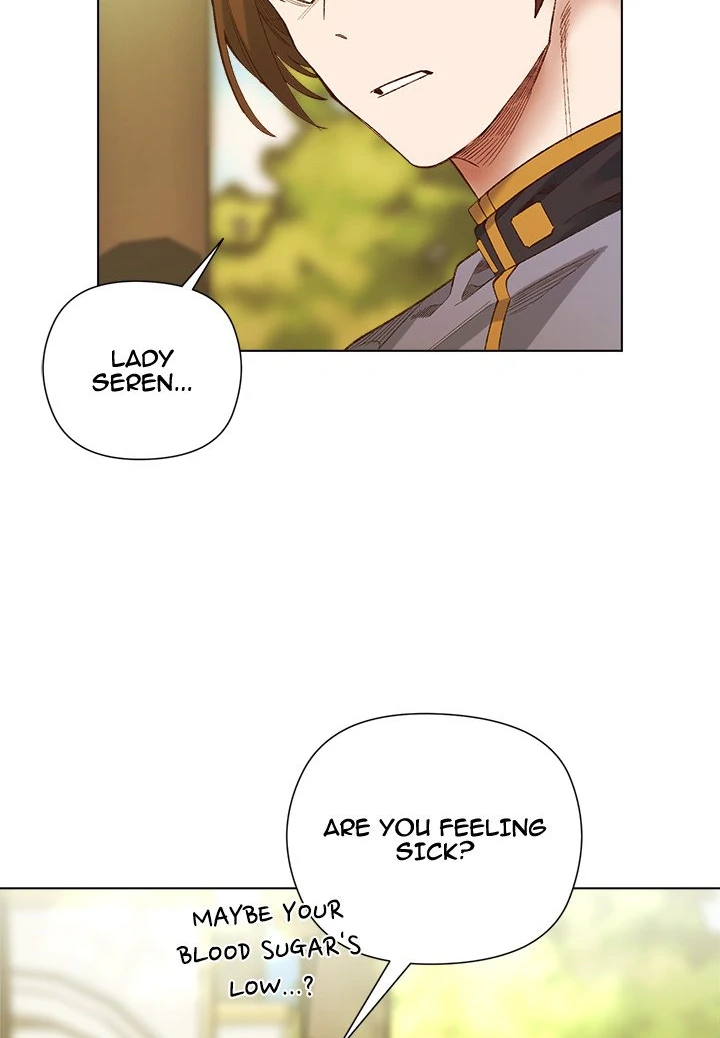 Young Lady’s Knight Chapter 15 - Page 31