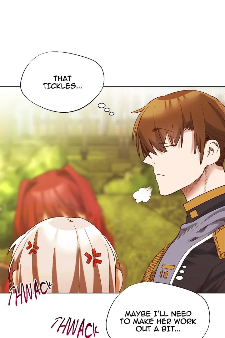 Young Lady’s Knight Chapter 15 - Page 34
