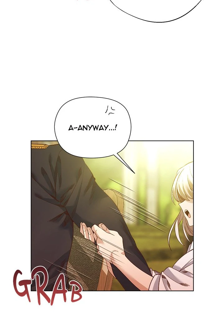 Young Lady’s Knight Chapter 15 - Page 35