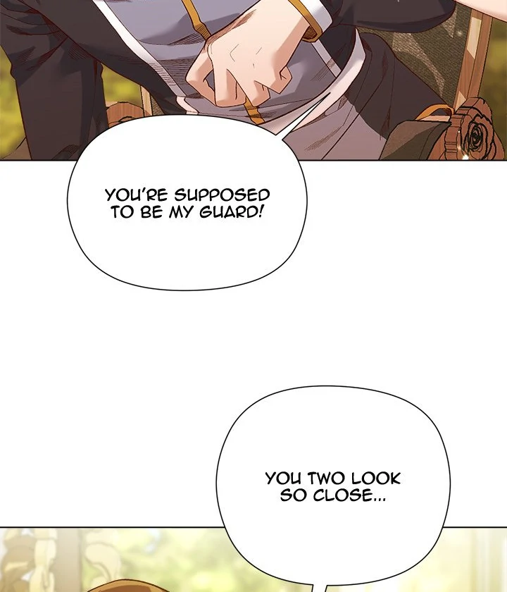 Young Lady’s Knight Chapter 15 - Page 37