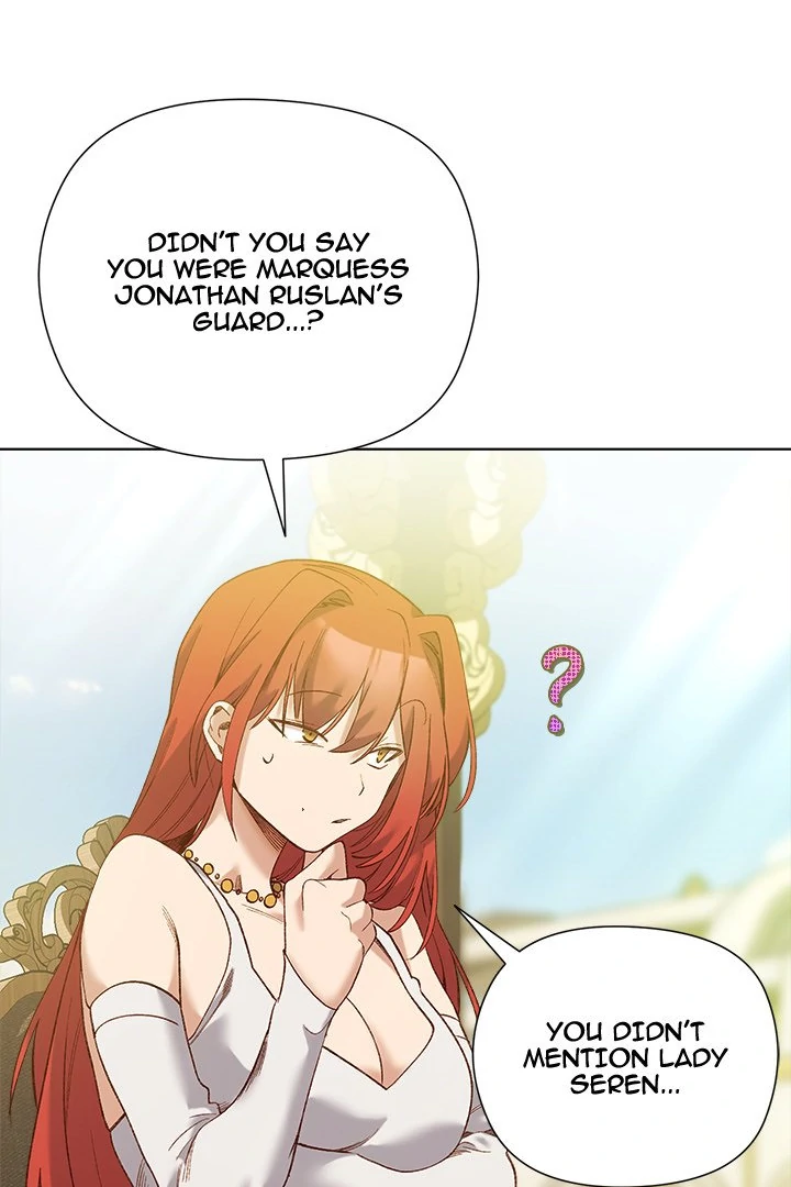 Young Lady’s Knight Chapter 15 - Page 41