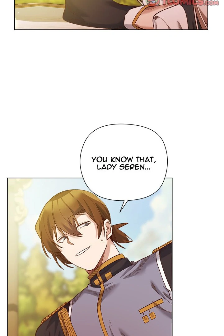 Young Lady’s Knight Chapter 15 - Page 45