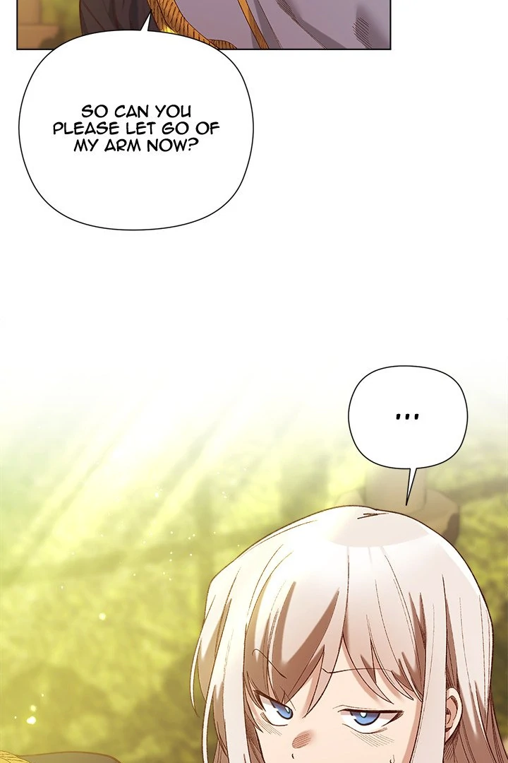 Young Lady’s Knight Chapter 15 - Page 46