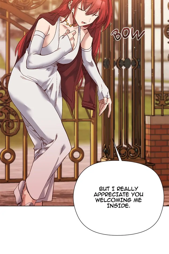 Young Lady’s Knight Chapter 15 - Page 57