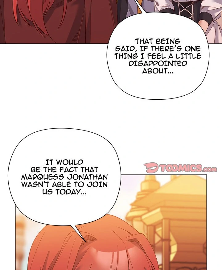 Young Lady’s Knight Chapter 15 - Page 59