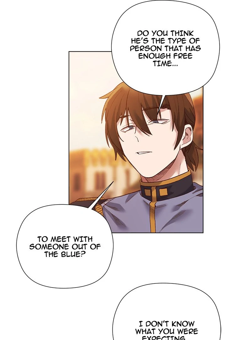 Young Lady’s Knight Chapter 15 - Page 61