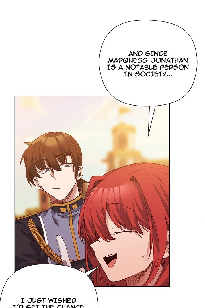 Young Lady’s Knight Chapter 15 - Page 64
