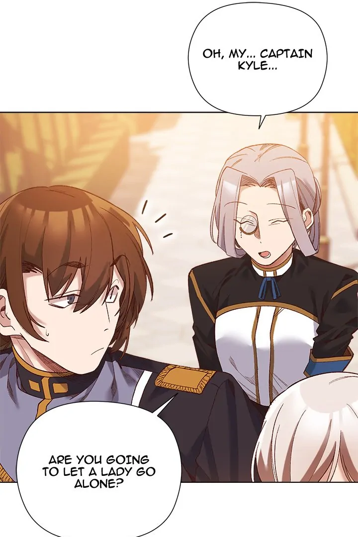 Young Lady’s Knight Chapter 15 - Page 67