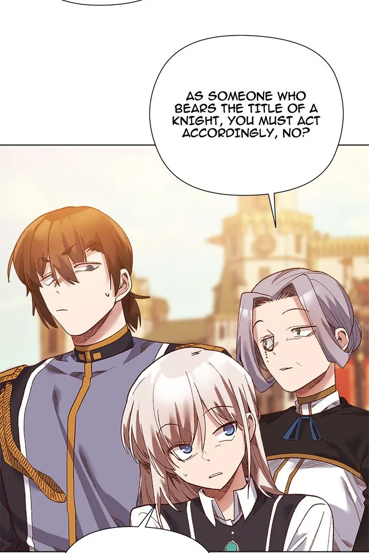 Young Lady’s Knight Chapter 15 - Page 68