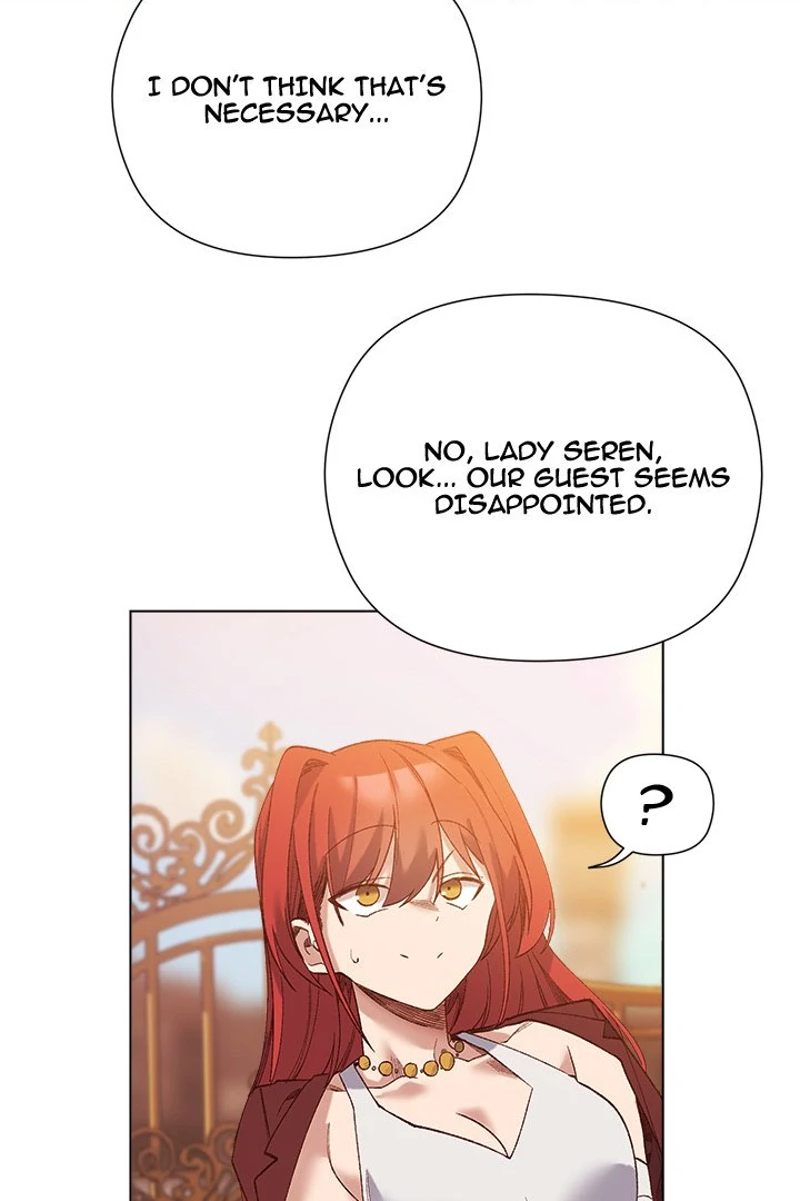 Young Lady’s Knight Chapter 15 - Page 69