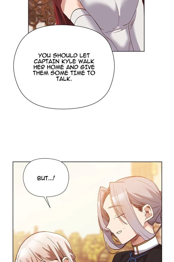 Young Lady’s Knight Chapter 15 - Page 70