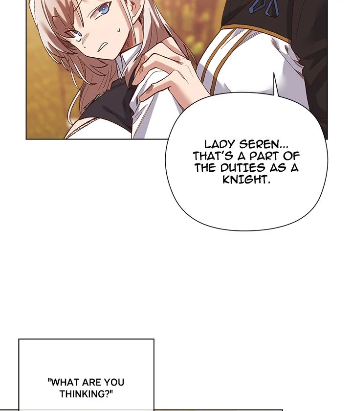 Young Lady’s Knight Chapter 15 - Page 71