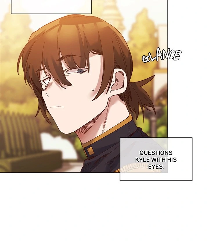 Young Lady’s Knight Chapter 15 - Page 72
