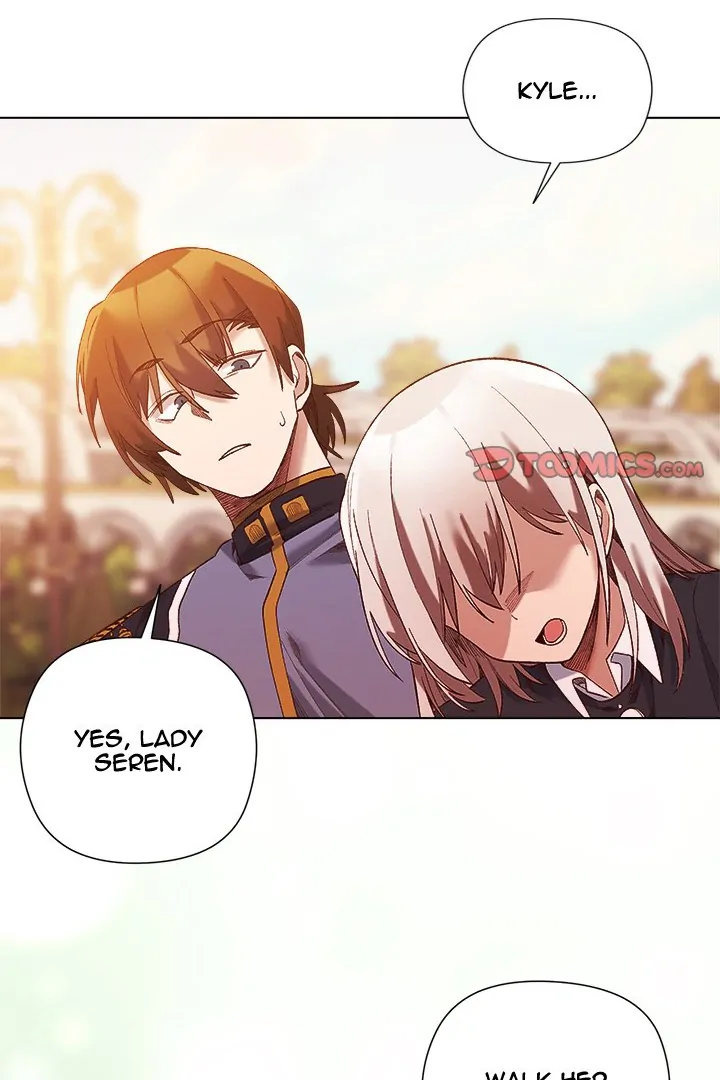 Young Lady’s Knight Chapter 15 - Page 74