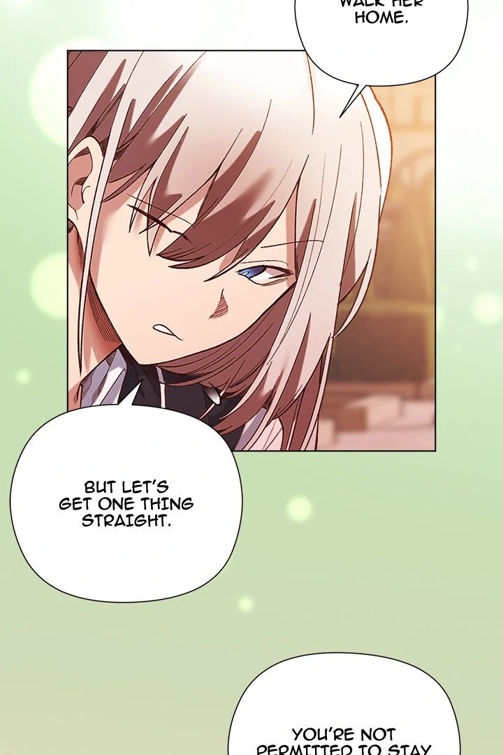 Young Lady’s Knight Chapter 15 - Page 75