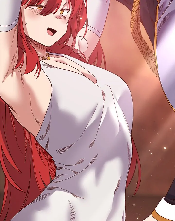 Young Lady’s Knight Chapter 15 - Page 82