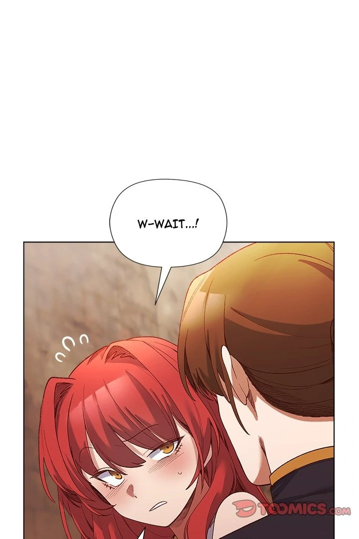Young Lady’s Knight Chapter 16 - Page 17