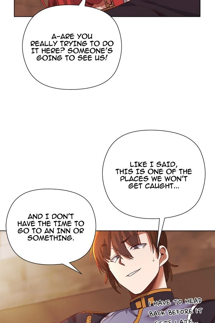 Young Lady’s Knight Chapter 16 - Page 18