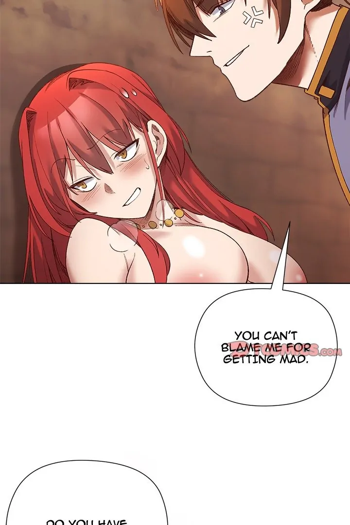 Young Lady’s Knight Chapter 16 - Page 30