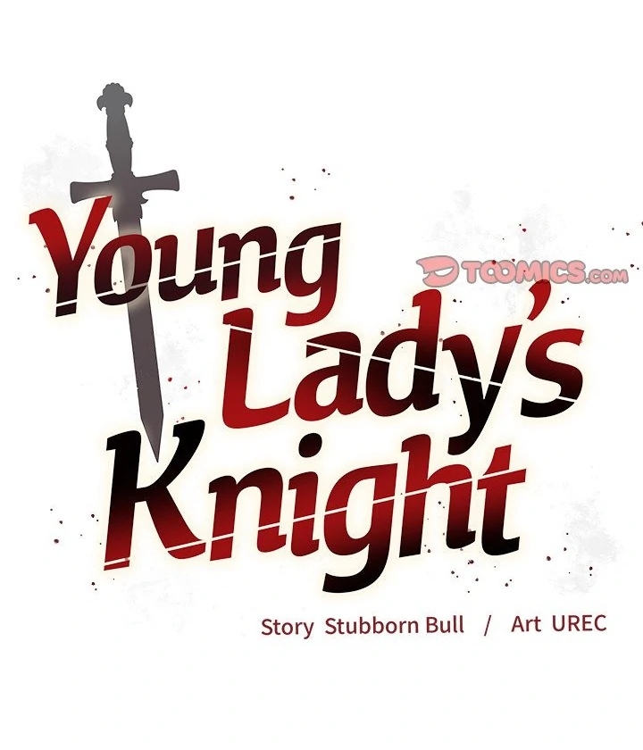 Young Lady’s Knight Chapter 16 - Page 5