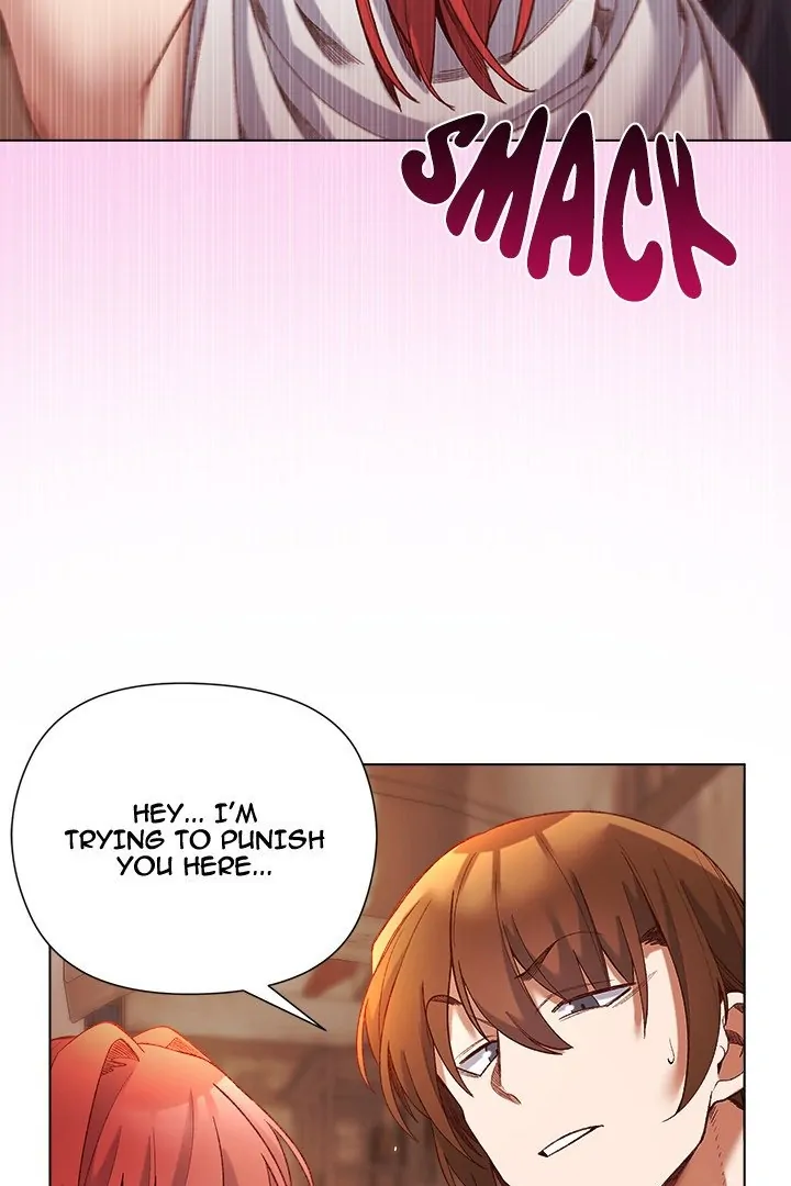 Young Lady’s Knight Chapter 16 - Page 54