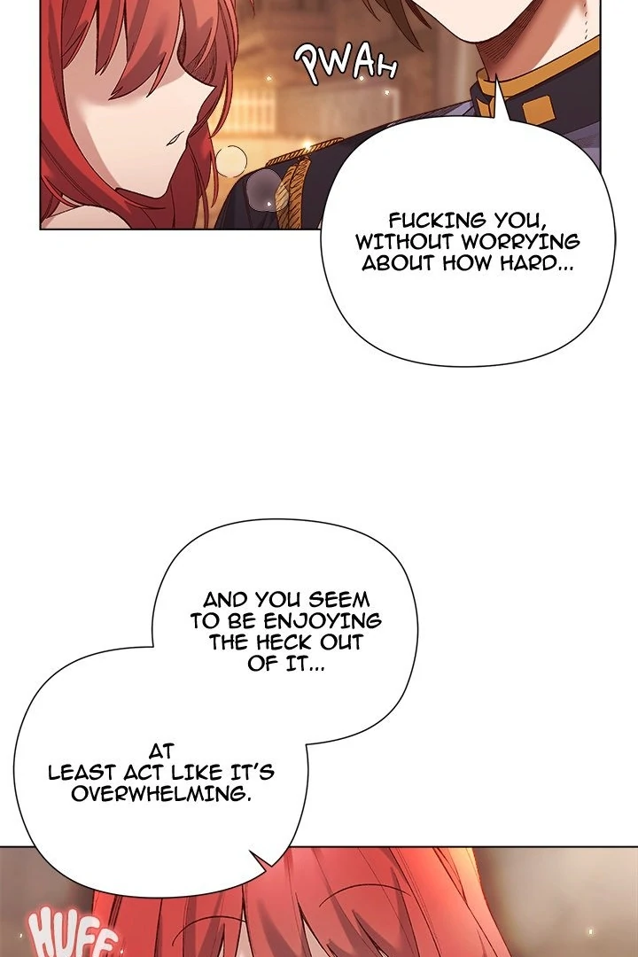 Young Lady’s Knight Chapter 16 - Page 55