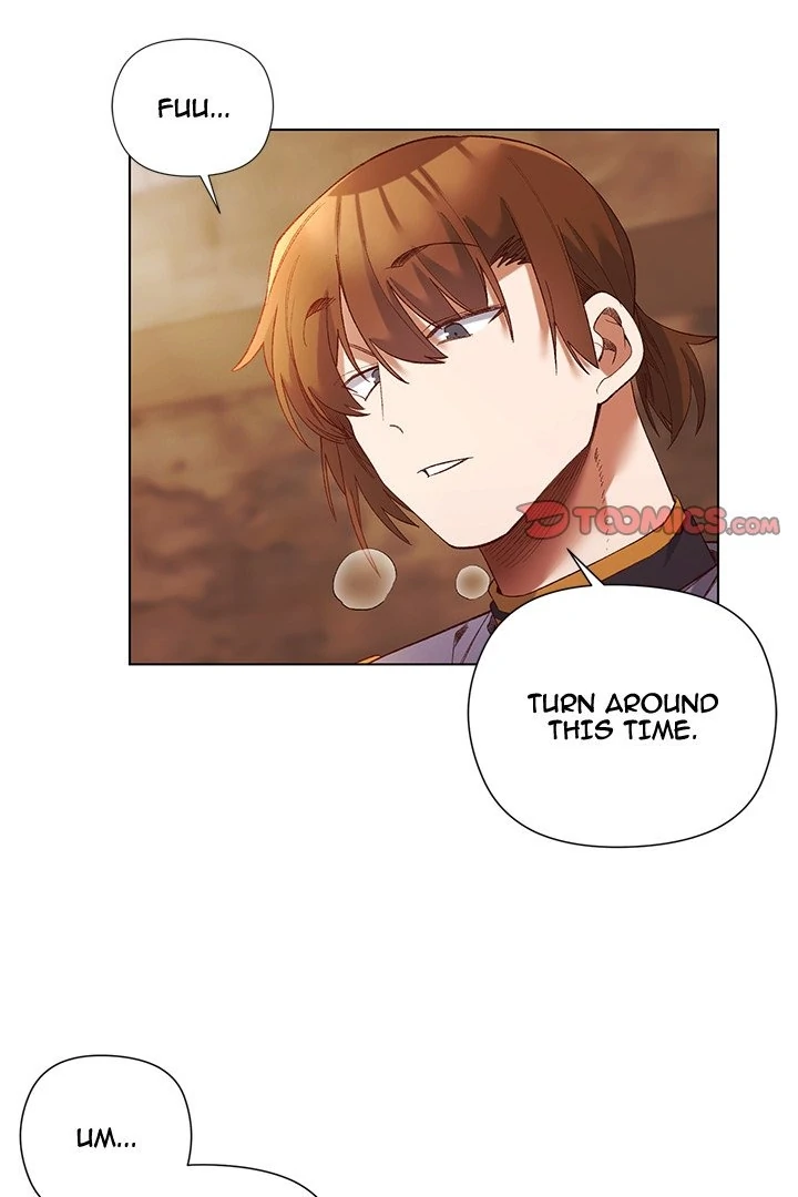 Young Lady’s Knight Chapter 16 - Page 65