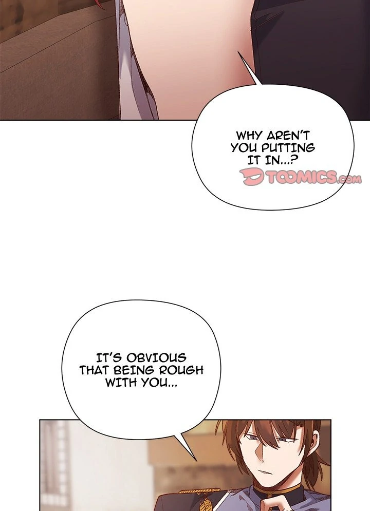 Young Lady’s Knight Chapter 16 - Page 73