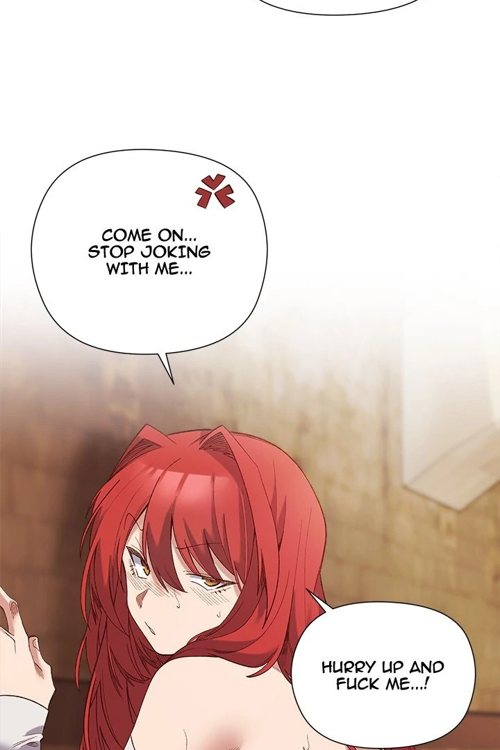 Young Lady’s Knight Chapter 16 - Page 76