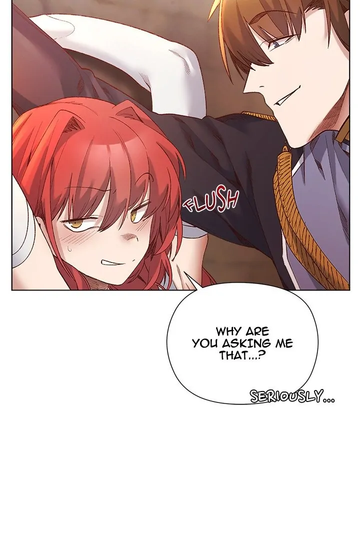 Young Lady’s Knight Chapter 16 - Page 8