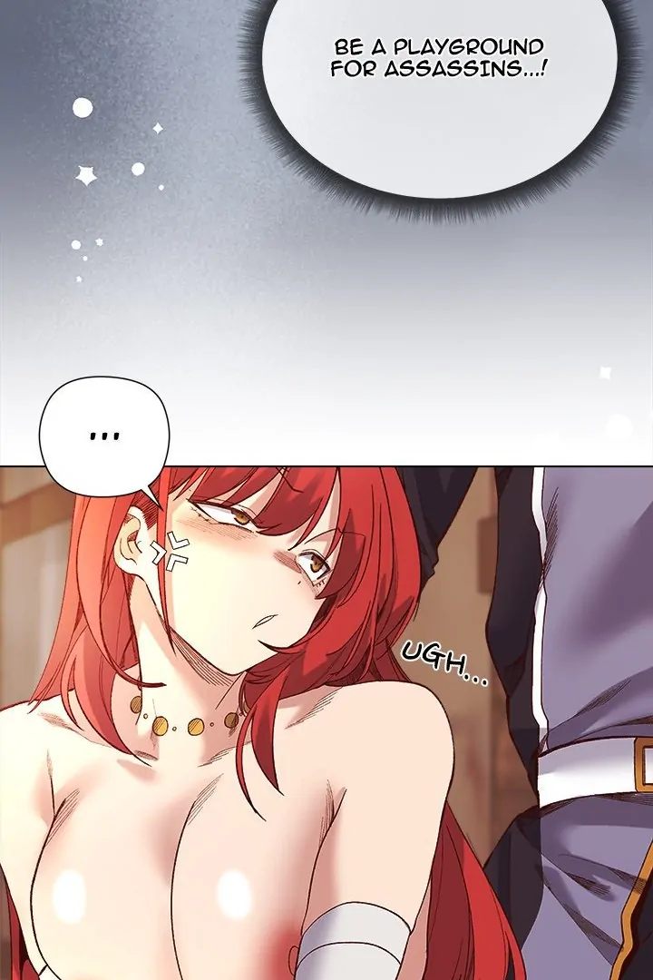 Young Lady’s Knight Chapter 16 - Page 82