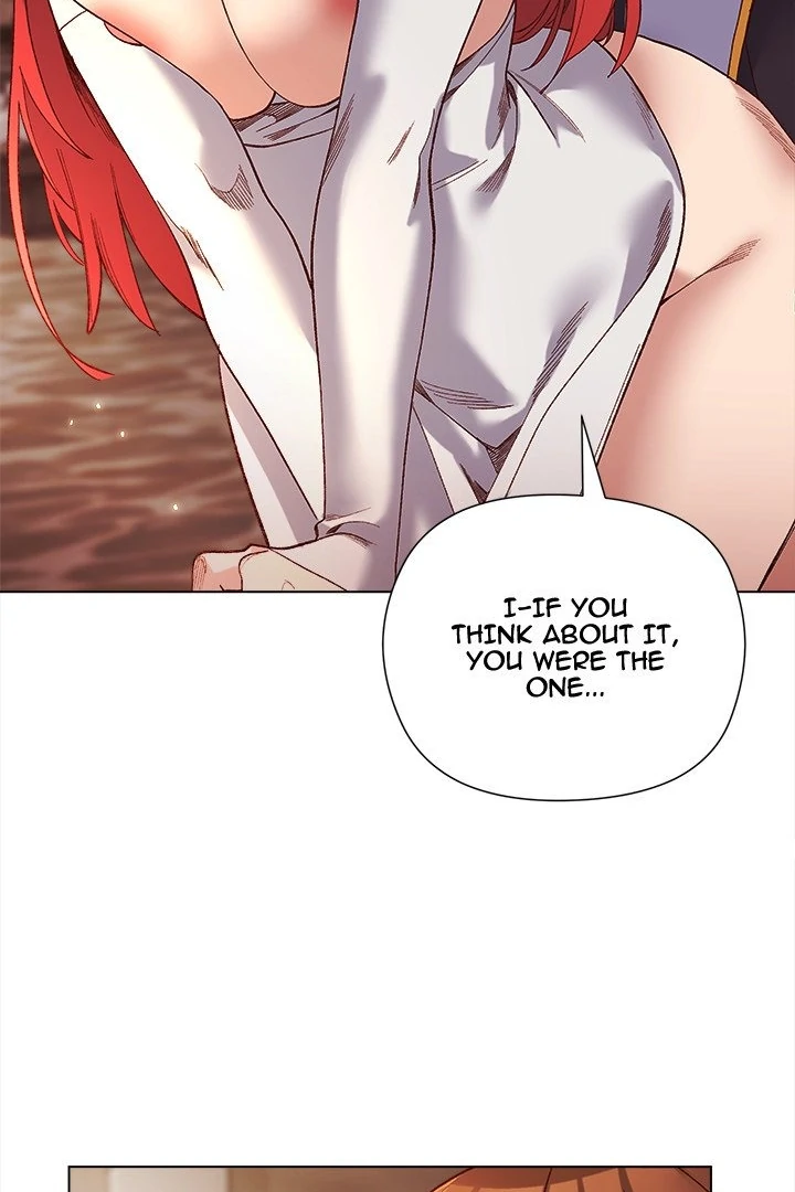 Young Lady’s Knight Chapter 16 - Page 83