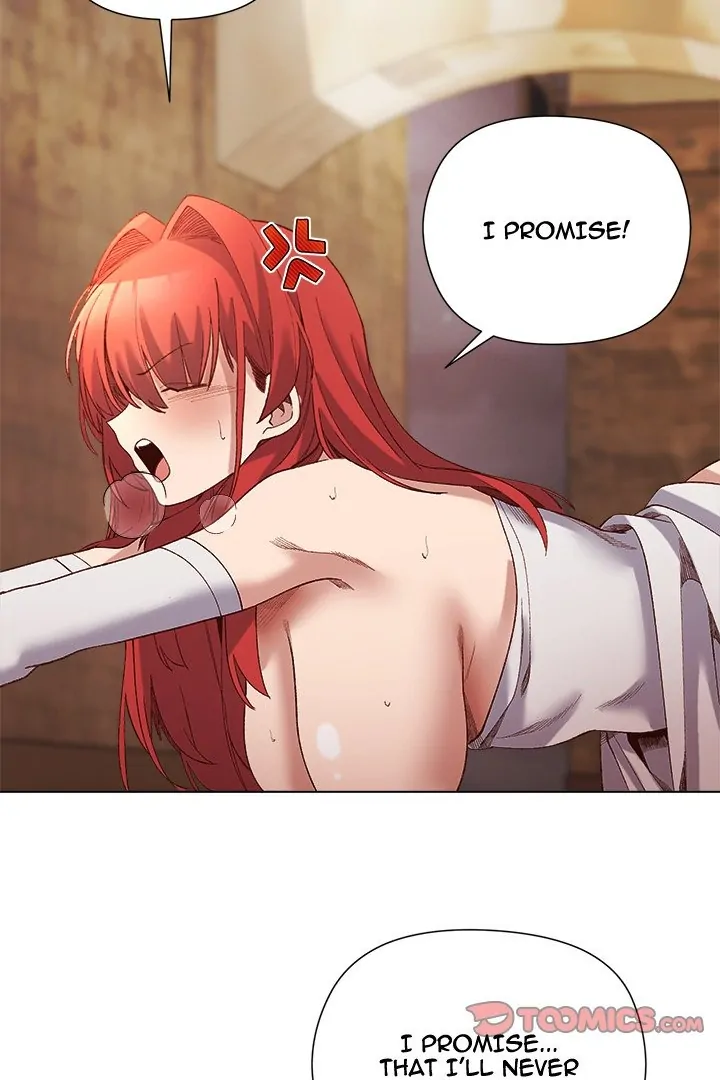Young Lady’s Knight Chapter 16 - Page 89