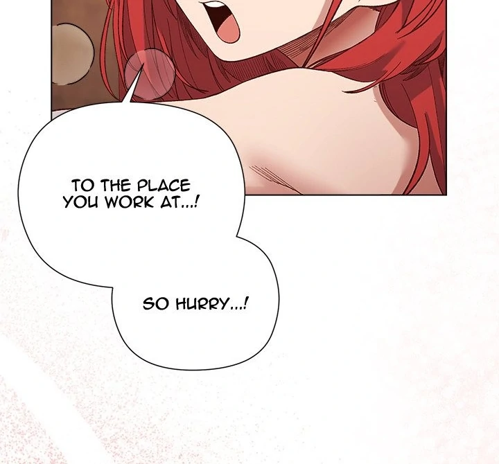 Young Lady’s Knight Chapter 16 - Page 91