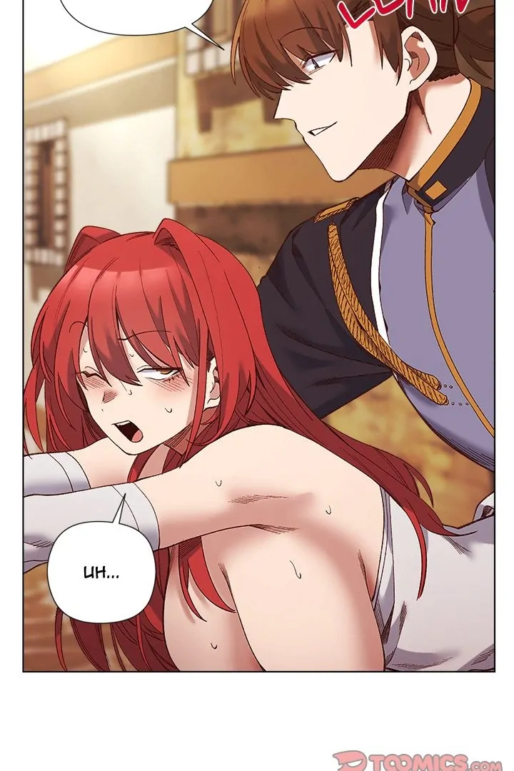 Young Lady’s Knight Chapter 17 - Page 34