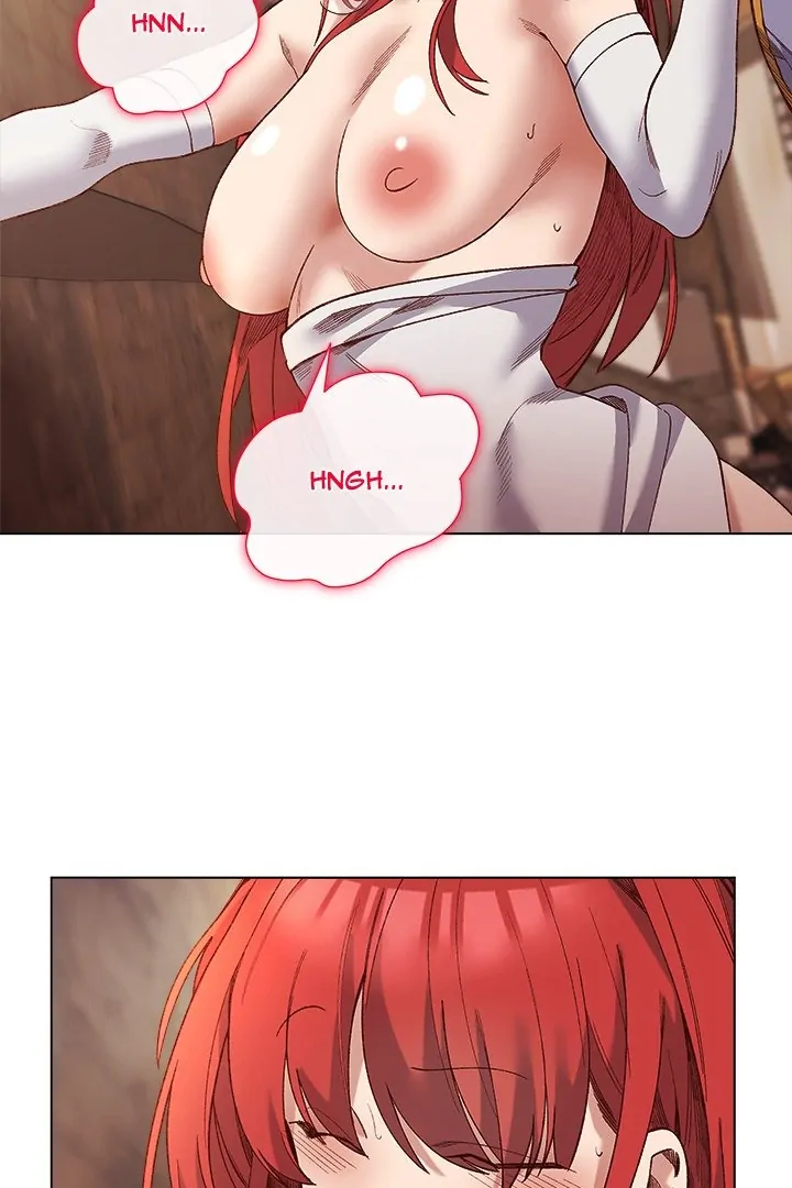 Young Lady’s Knight Chapter 17 - Page 42