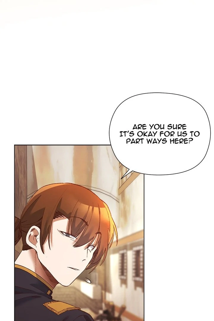 Young Lady’s Knight Chapter 17 - Page 46