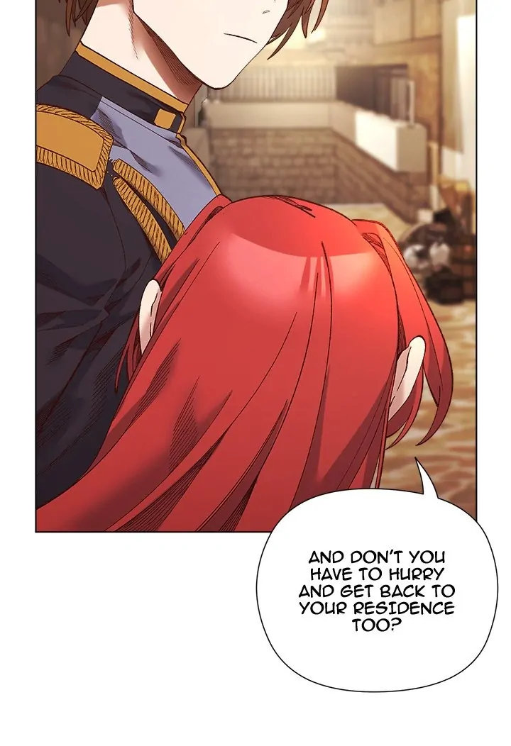 Young Lady’s Knight Chapter 17 - Page 49